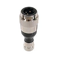 Lumberg Automation RSP 3-RKPA 3 Circular Metric Connectors