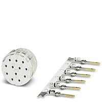 PHOENIX CONTACT 1601636 Circular Metric Connectors RC-17P1N8E0000