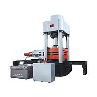 HST YJW-5000 Elastomeric Bearing Testing Machine (20-5000kN, AC380V)