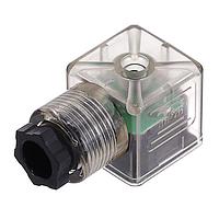 Molex 1210640545 Connectors S182 PG 09 TRAN LED BIPOLAR 24V