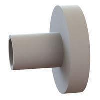 Essentra Components 12SWS0630 Shoulder Washer Shoulder Washer, .115 ID, .368 OD, .146 Shank OD