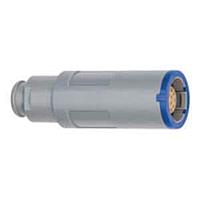 REDEL CRB.M19.GLL.C72AZ Receptacles 19P FREE SKT FEM SLD 7.2MM CBL COLLET BLU