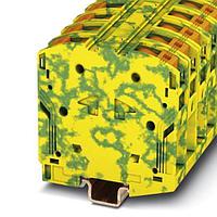 PHOENIX CONTACT 3260052 Ground Modular Terminal Block PTPOWER 50-PE
