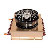 Advanced Thermal Solutions ATS-HE22-C1-R0 Liquid-to-Air Heat Exchanger with No Fan