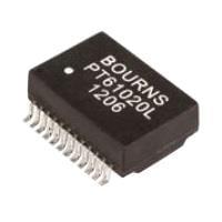 Bourns PT61020EL LAN Transformers 350uHmin. .50uHmax. OP -40C to +85C