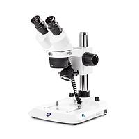 Euromex SB.1302-P Binocular stereo microscope StereoBlue (WF10x/21, 10x/30x)