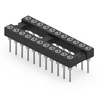Mill-Max 111-43-322-41-001000 IC & Component Sockets 22P DIP SKT 200uSn