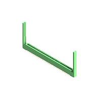 EDAC 337-035-558-168 Sockets Card Edge Connector