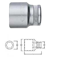 SATA 13618 1/2inch DR. 12PT. SOCKET (METRIC)