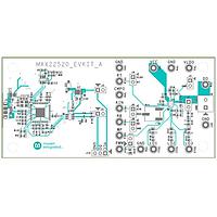 Analog Devices MAX22520EVKIT# Sensor Interface EV Kit for OTP Programmable Binary Senso