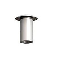 Keystone Electronics 3388 Rivets RIVETS BRASS