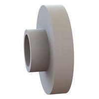 Essentra Components 12SWS0403 Shoulder Washer Shoulder Washer, .115 ID, .312 OD, .149 Shank OD