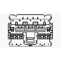 AMP Connectors - TE Connectivity 174925-1 Housings 070 MLC W-W PLUG HSG 11P