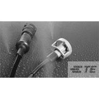 AMP Connectors - TE Connectivity HTAT-48/13-0-STK Adhesive Lined / Dual Wall HS-TBG 48MM 4:1 BK Price Per EACH