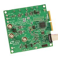 Analog Devices DC2222A-B ADC LTC2508-32 Demo Board - 32-Bit Over-Samp