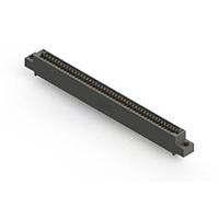 EDAC 895-047-523-408 Receptacles .100" (2.54mm) Pitch Card Edge Connector