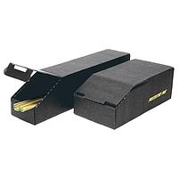 Protektive Pak 37595 Closed Bin CLOSED BIN BOX, 24-3/4 X 4 X 4-1/2 IN
