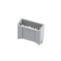 Molex 34792-8081 PCB Header Mini50 UNSLD VHDR SR 8CKT POL B GRY