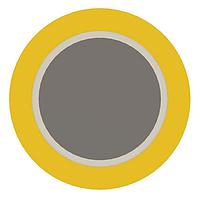 PUI Audio AB2036B-2 Speakers & Transducers Bender 20mm 3.6KHz 20nF 30Vpp