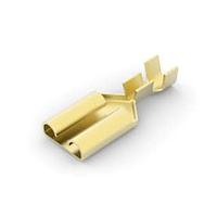 AMP Connectors - TE Connectivity 160866-2 Receptacle FAST STECKH 9,5 MIF