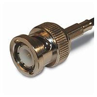 Amphenol RF 112132 Connectors BNC ST PLUG 316/174