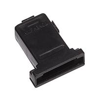 Amphenol Commercial Products L17158806 D-Sub Backshells Plastic Hood 15P