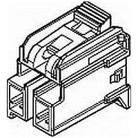 Aptiv 13527997-B 2-Way CONN M/P 280 2W FEMALE