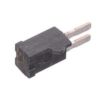 Yazaki 73219822 Connectors DIODE ASM 2P BLK