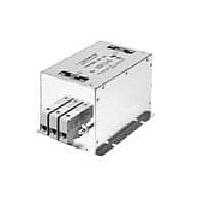 Schaffner FN3120H-25-33 Power Line Filters 25A SFTY TERM BLOCK RFI FLTR-REG. UNITS