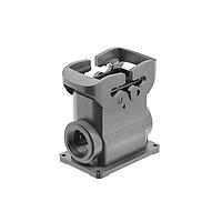 HARTING 19430100232 Housings HAN-ECO 10B SMT HSE DBL LVR 1XM32 WO GLN