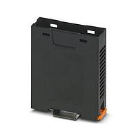 PHOENIX CONTACT 2201249 Housing, Lower Part EH 22,5-B/ABS BK9005 BASE,TALL,BLACK