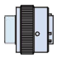 Glenair IPT06A10-6SSR Plugs POWER PRODUCTS - 26482 CONNECTORS