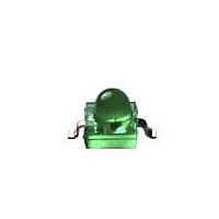Lumex SSL-LXA228SUGCTR11 Single Color LEDs SMT Gull Wing Green