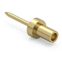 Mill-Max 3116-2-00-15-00-00-08-0 Circuit Board Hardware - PCB 10u AU OVER NI