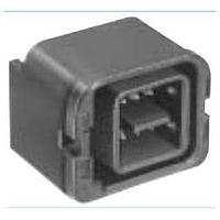 Hirose Electric GT17VA-6DP-DS(70) Connectors 6 CONDUCTOR STR BOAD CONN