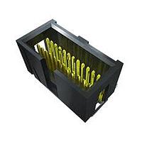 Samtec TML-105-02-L-D-SM Headers .050" X .100" Shrouded Terminal Strip