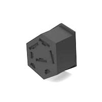 AMP Connectors - TE Connectivity 881237-1 Housing 7W FASTIN- ON REC. H