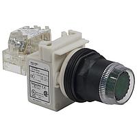 Square D 9001SK1L1A With Guard PSH BTTN 600VAC 10A 30MM SK