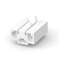AMP Connectors - TE Connectivity 172220-1 Housing 250 INTER LOCK HSG PLUG 3P