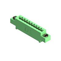 EDAC 337-009-521-603 With Flanges Card Edge Connector