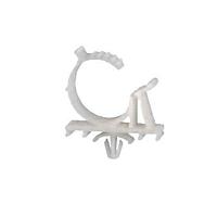 Heyco 4334 Locking Releasable Wire Clip - Adjustable WCLP 375 NATURAL