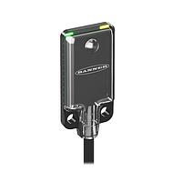 Banner Engineering VS25EVQ Photoelectric Sensors VS2 Series: Emitter; Range: 1.2 m max; Input: 12-24 V dc; Output: Not Applicable; 3-pin M8 Pigtail QD