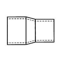AMP Connectors - TE Connectivity 520440-1 Ferrules 16 SDL FERRULE