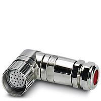 PHOENIX CONTACT 1000044 Right Angle V-RC/TWUM 13/ KVD 13/LBL 16+3