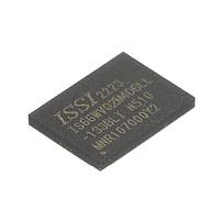 ISSI IS66WVQ2M4DBLL-133BLI QuadRAM 8Mb, QUADRAM, 2.7V-3.6V, 133MHz, 24-ball TFBGA, RoHS
