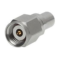 Johnson / Cinch Connectivity Solutions 134-1000-015 RF Adapters - Between Series 2.4mm plug to SMP plug Limited Detent