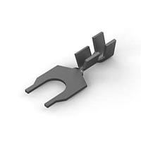 AMP Connectors - TE Connectivity 350502-1 Spade SPADE 28-22 016PTPBR