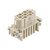 HARTING 09210153101 Inserts HAN D 15P F CRIMP ORDER CONTACTS SEP