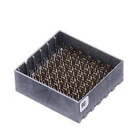 Amphenol TCS 940-612F-B0H Headers Xcede + Ortho 6pr, Dbl Wall