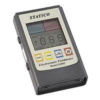 Desco S2002 Electrostatic Fieldmeter ELECTROSTATIC FIELDMETER DIGITAL, ION BALANCE POLARITY INDICATOR, WITH CHAR